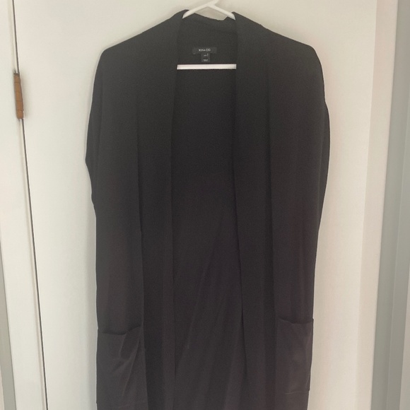 RW&CO. Black vest - Picture 1 of 2